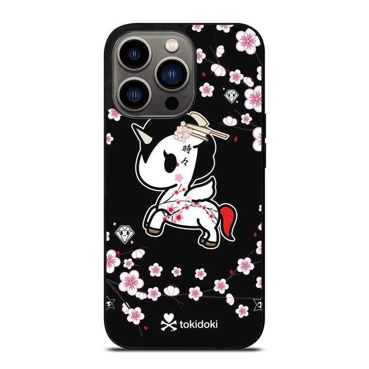 TOKIDOKI UNICORN SAKURA iPhone 13 Pro Case Cover