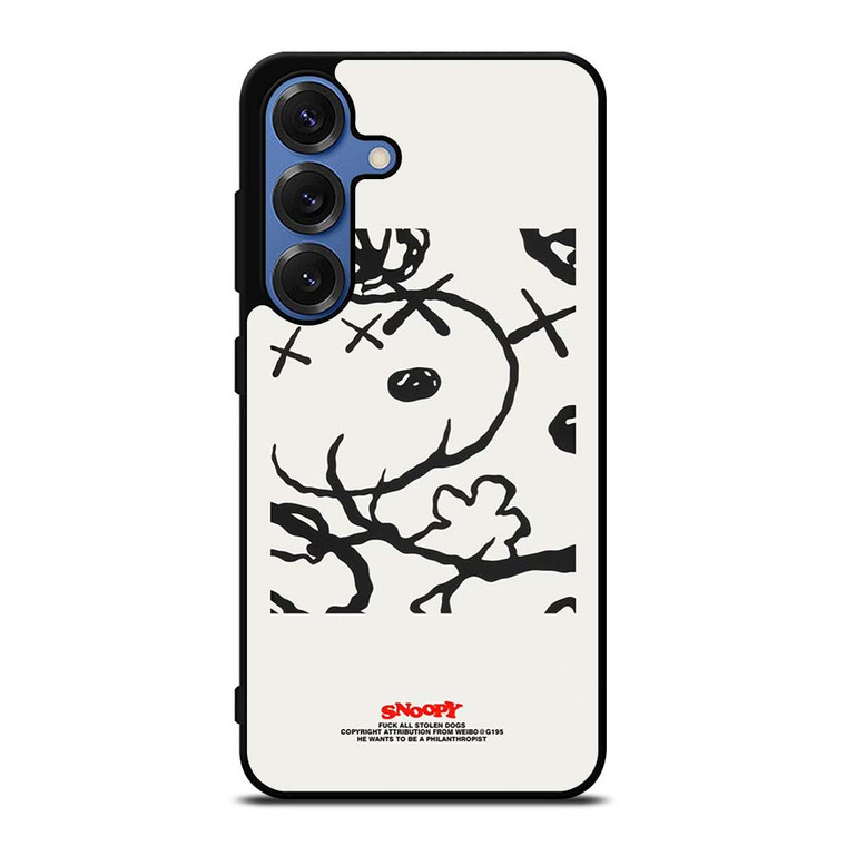 SNOOPY THE PEANUTS STOLEN DOGS Samsung Galaxy S25 Case Cover SNOOPY THE PEANUTS STOLEN DOGS Samsung Galaxy S25 Case Cover