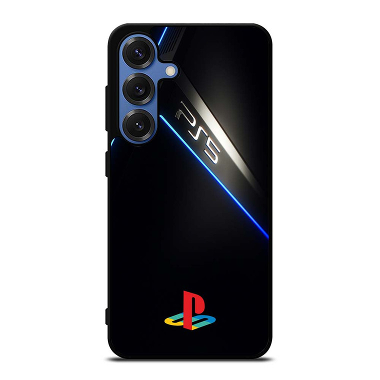 SONY PS PLAYSTATION 5 Samsung Galaxy S25 Case Cover