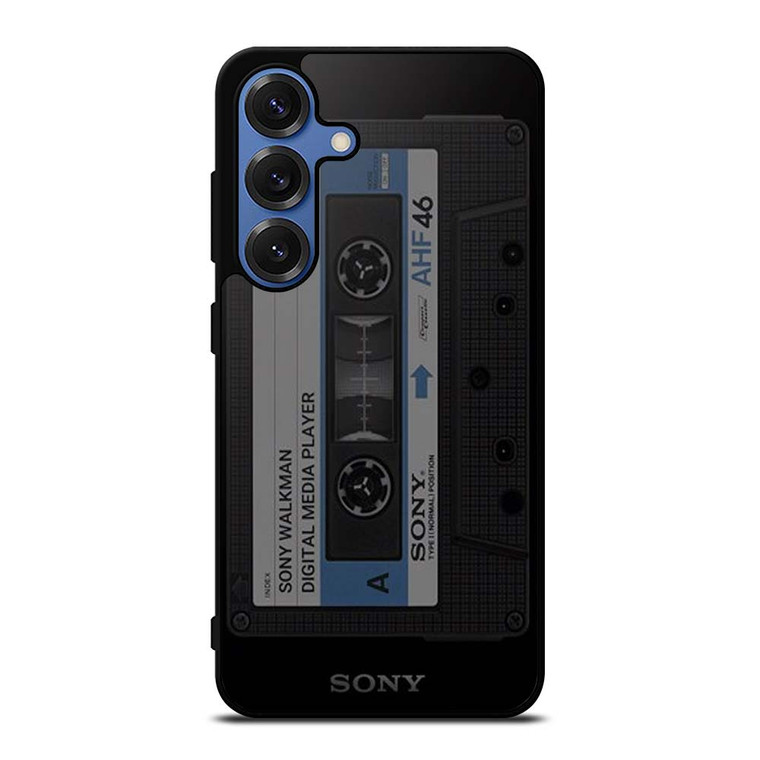 SONY WALKMAN MEDIA PLAYER Samsung Galaxy S25 Case Cover