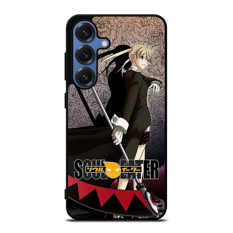 SOUL EATER MAKA ALBARN ANIME Samsung Galaxy S25 Case Cover