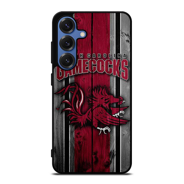 SOUTH CAROLINA GAMECOCKS 2 Samsung Galaxy S25 Case Cover
