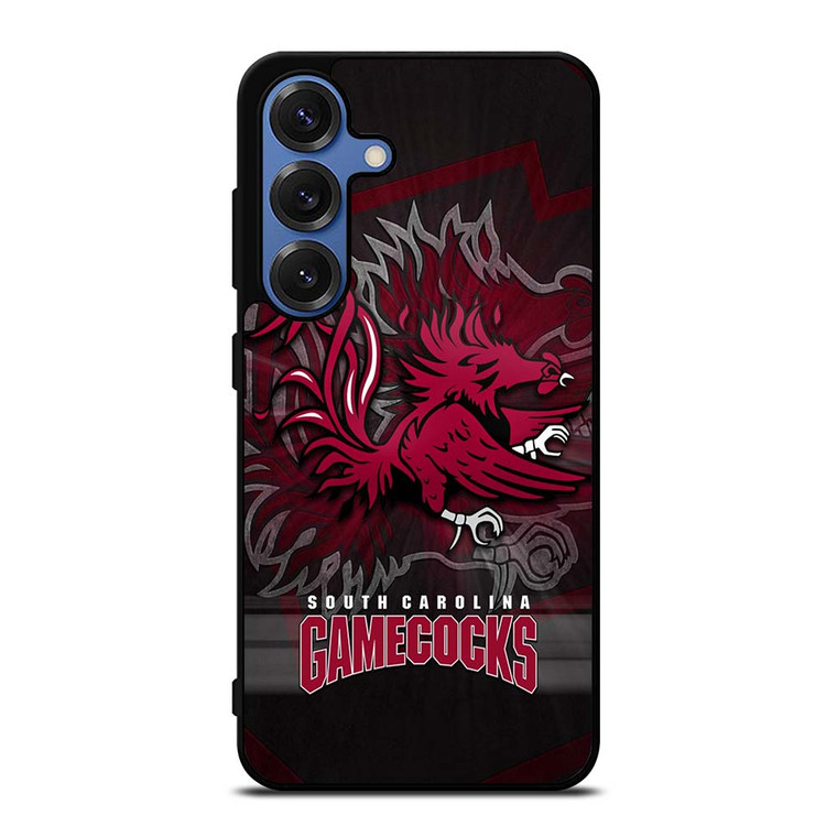 SOUTH CAROLINA GAMECOCKS ICON Samsung Galaxy S25 Case Cover