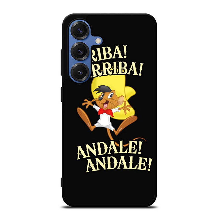SPEEDY GONZALES CARTOON Samsung Galaxy S25 Case Cover