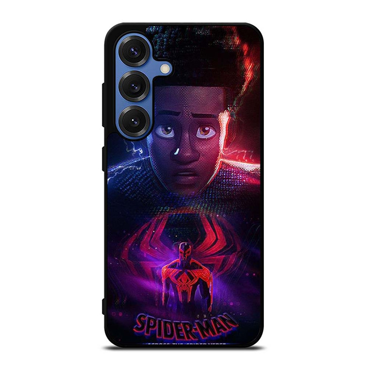 SPIDER-MAN MILES MORALES SPIDERMAN ACROSS VERSE Samsung Galaxy S25 Case Cover