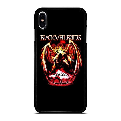 BLACK VEIL BRIDES FALLEN ANGELS iPhone XS Max Case Cover