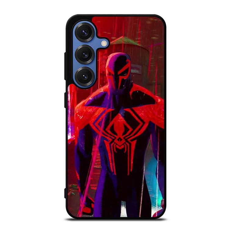 SPIDERMAN MIGUEL OHARA SPIDER VERSE Samsung Galaxy S25 Case Cover