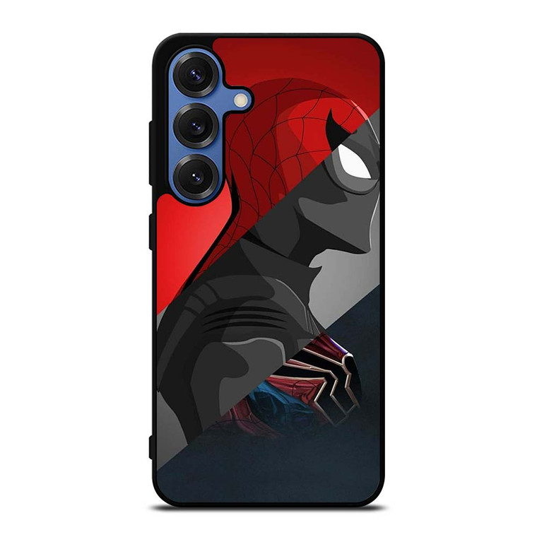 SPIDERMAN OUTFIT COSTUM Samsung Galaxy S25 Case Cover