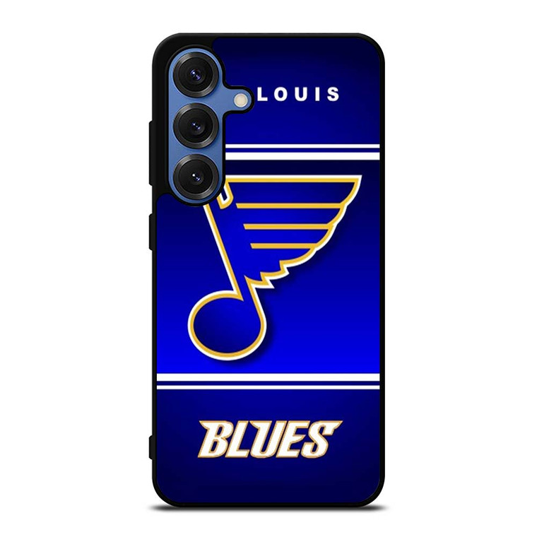 ST LOUIS BLUES ICON Samsung Galaxy S25 Case Cover