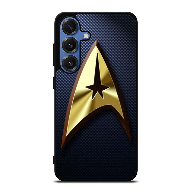 STAR TREK EMBLEM Samsung Galaxy S25 Case Cover