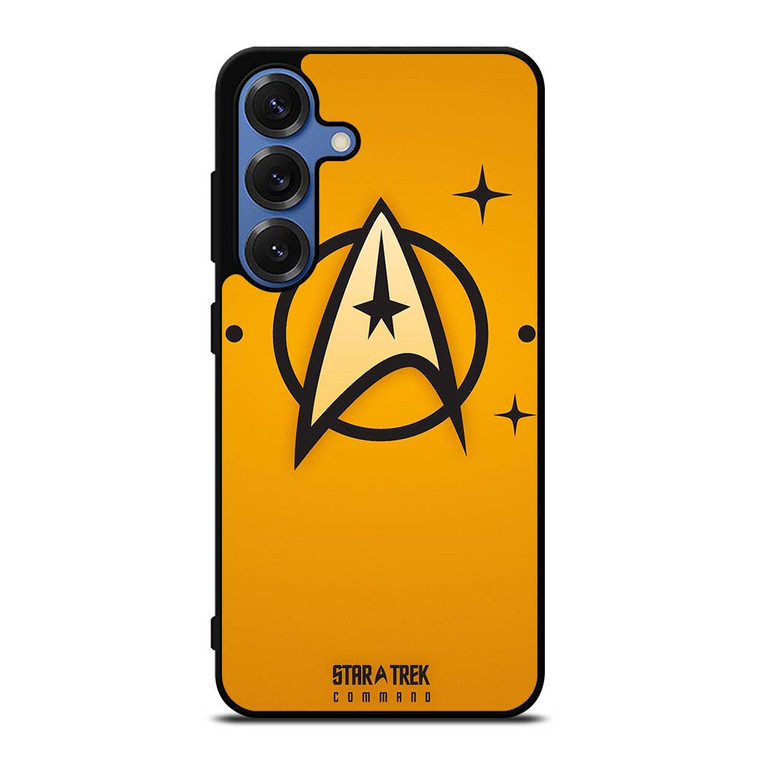 STAR TREK ICON Samsung Galaxy S25 Case Cover