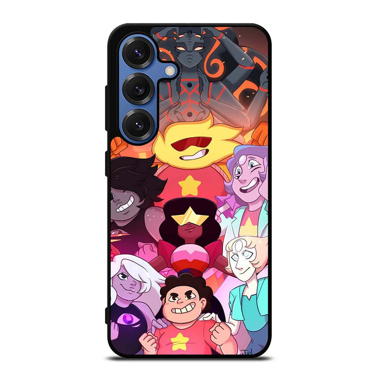 STEVEN UNIVERSE CARTOON Samsung Galaxy S25 Case Cover