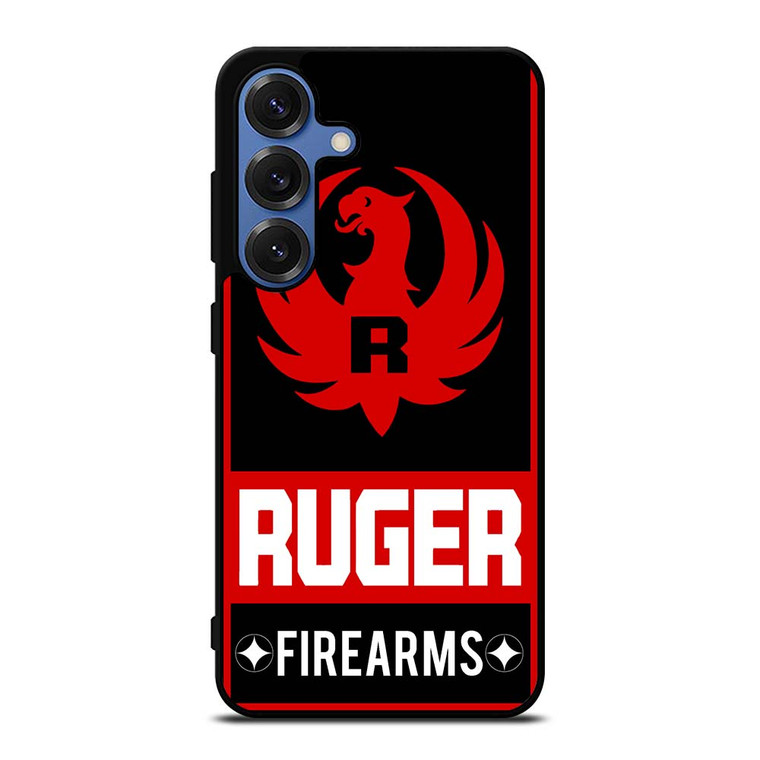 STURM RUGER FIREARMS SYMBOL Samsung Galaxy S25 Case Cover