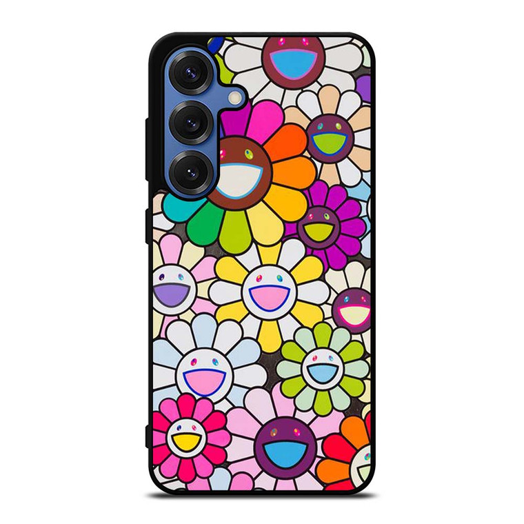 TAKASHI MURAKAMI FLOWER- Samsung Galaxy S25 Case Cover