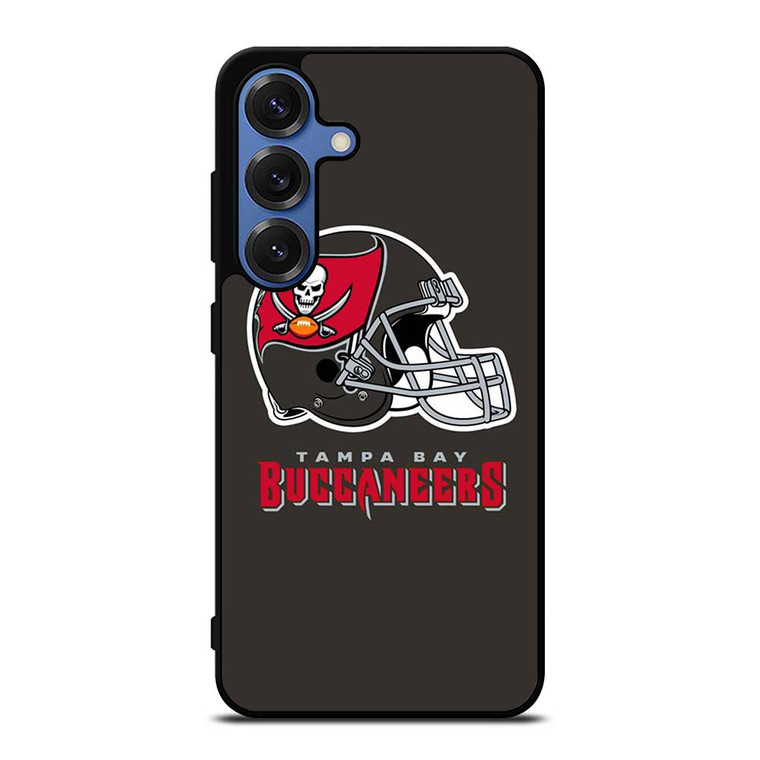 TAMPA BAY BUCCANEERS BUCS HELMET NFL Samsung Galaxy S25 Case Cover