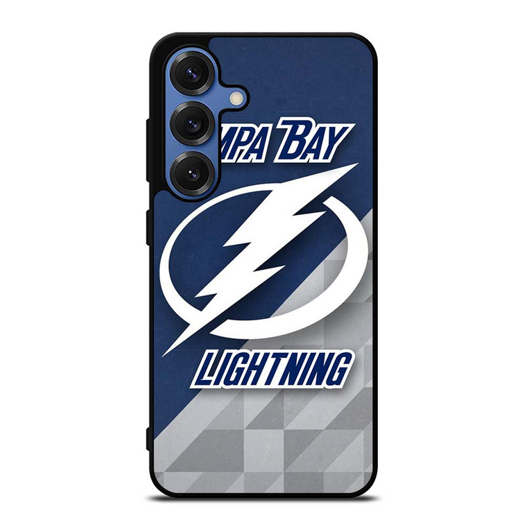 TAMPA BAY LIGHTNING NHL SYMBOL Samsung Galaxy S25 Case Cover