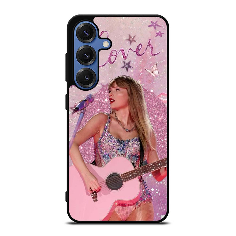 TAYLOR SWIFT LOVER GUITAR Samsung Galaxy S25 Case Cover