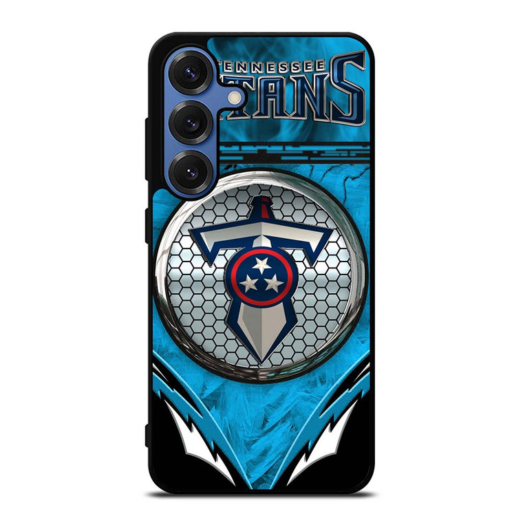 TENNESSEE TITANS LOGO Samsung Galaxy S25 Case Cover