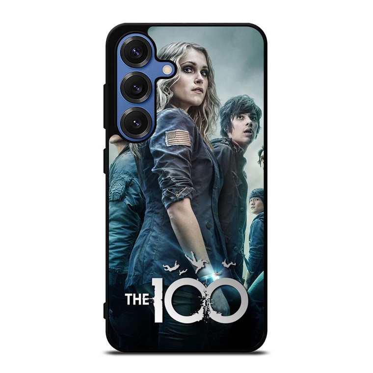 THE 100 MOVIES POSTER Samsung Galaxy S25 Case Cover