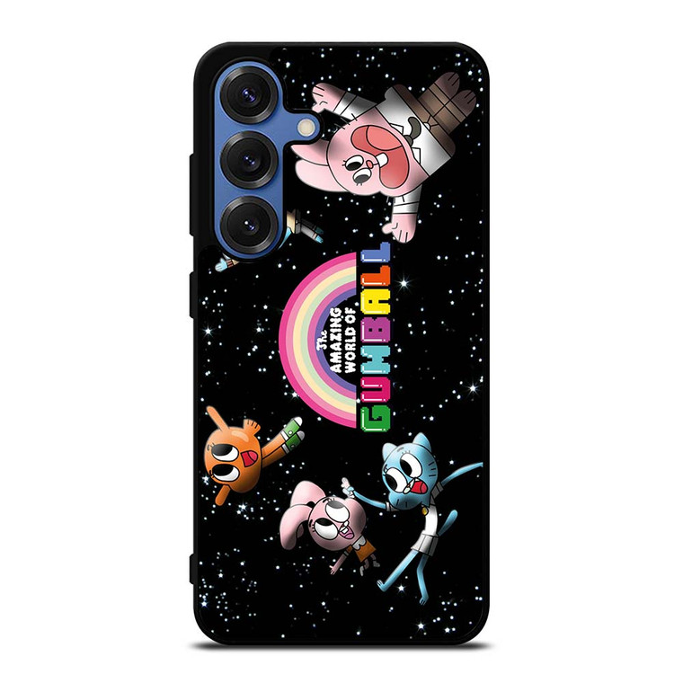 THE AMAZING WORLD OF GUMBALL 2 Samsung Galaxy S25 Case Cover