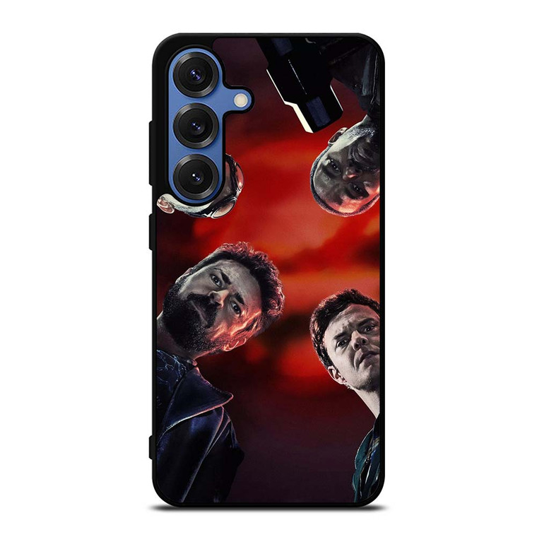 THE BOYS MOVIES ALL Samsung Galaxy S25 Case Cover