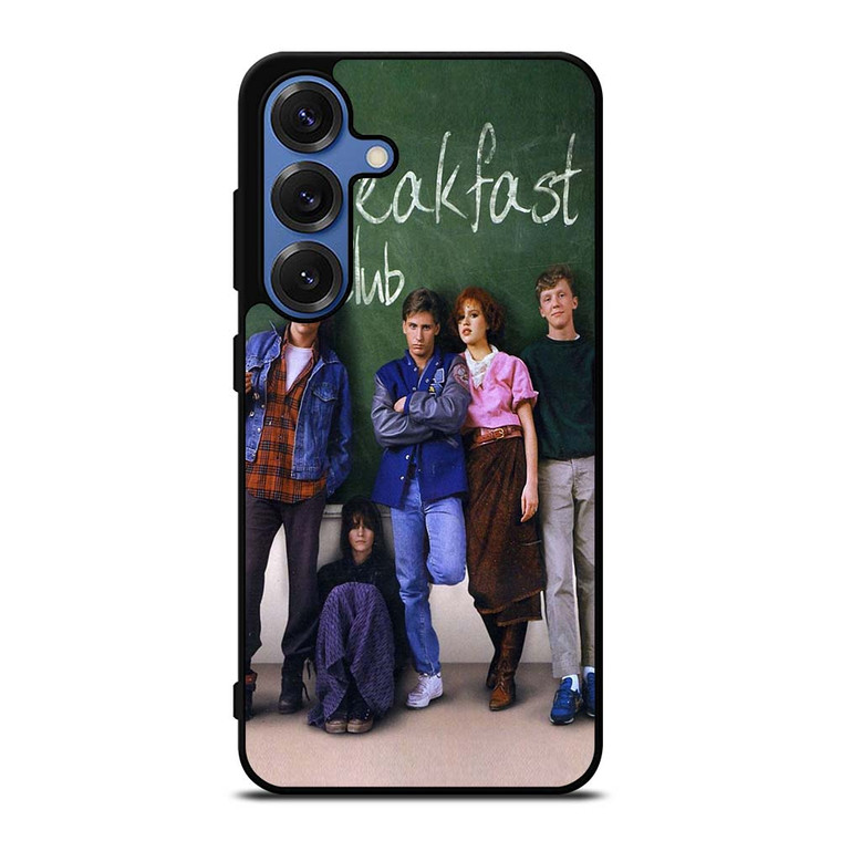 THE BREAKFAST CLUB Samsung Galaxy S25 Case Cover