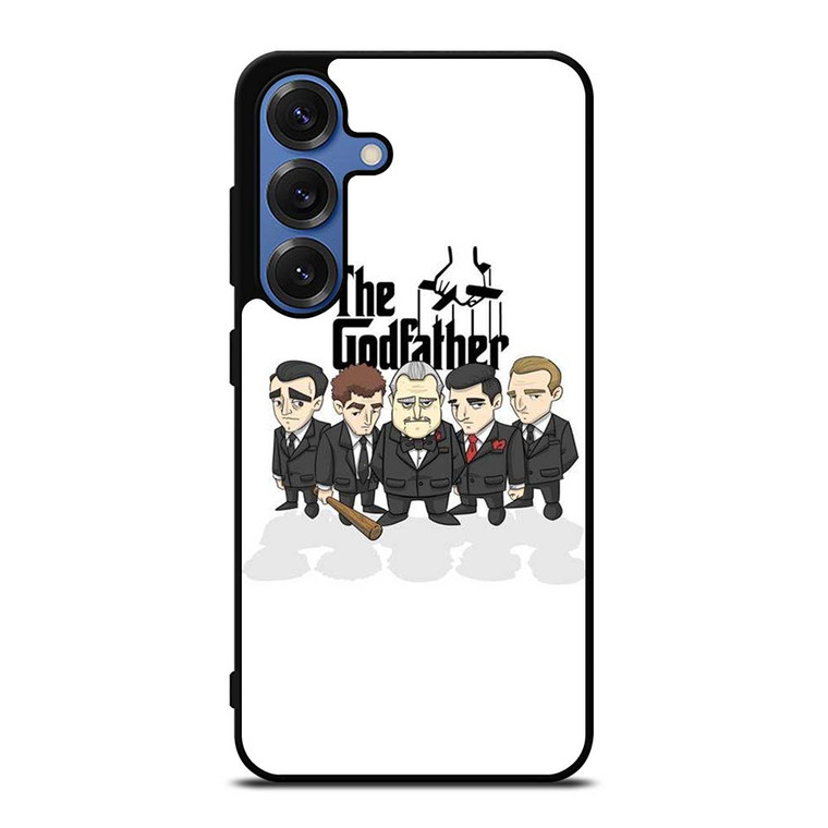 THE GODFATHHER CLIP ART Samsung Galaxy S25 Case Cover