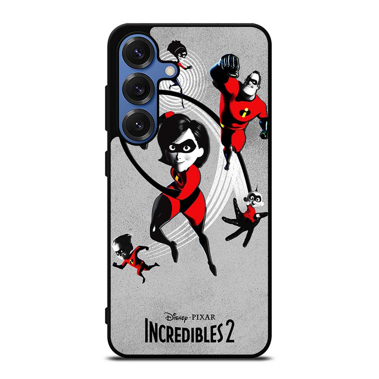 THE INCREDIBLES 2 DISNEY Samsung Galaxy S25 Case Cover