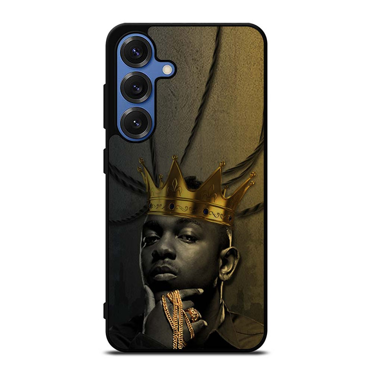 THE KING KENDRICK LAMAR Samsung Galaxy S25 Case Cover