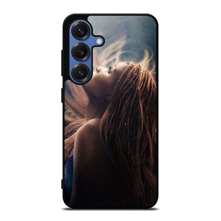 THE LITTLE MERMAID DISNEY MOVIE HALLE BAILEY Samsung Galaxy S25 Case Cover