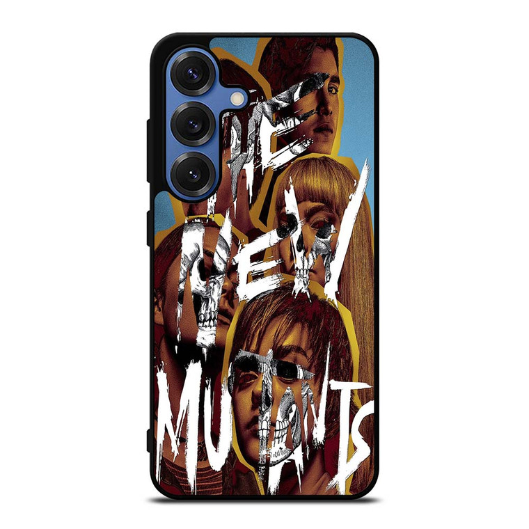 THE NEW MUTANS MOVIES POSTER 2 Samsung Galaxy S25 Case Cover