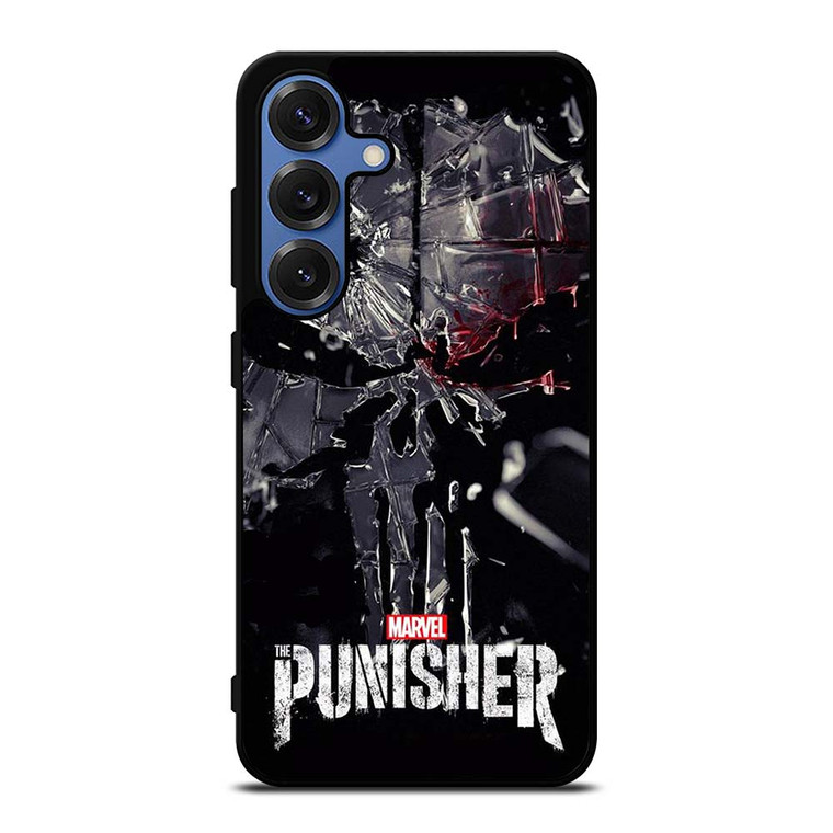 THE PUNISHER MARVEL Samsung Galaxy S25 Case Cover