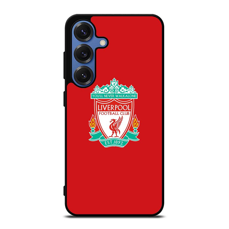 THE REDS LIVERPOOL FC YNWA Samsung Galaxy S25 Case Cover