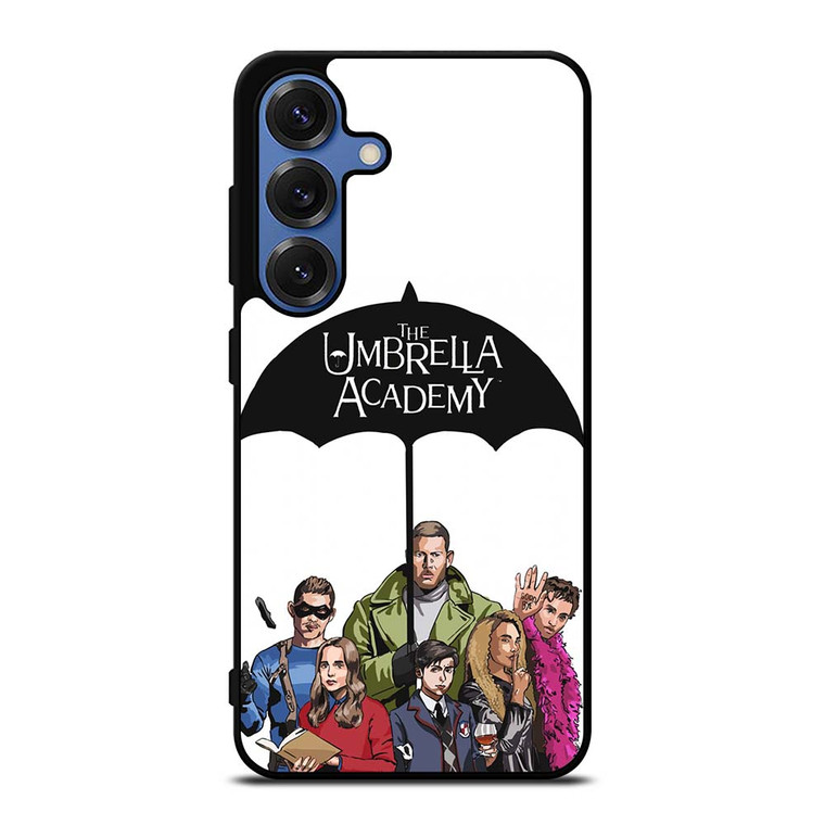 THE UMBRELLA ACADEMY ART Samsung Galaxy S25 Case Cover