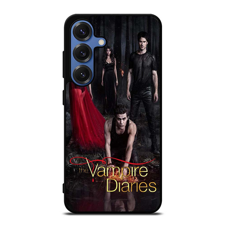 THE VAMPIRE DIARIES Samsung Galaxy S25 Case Cover