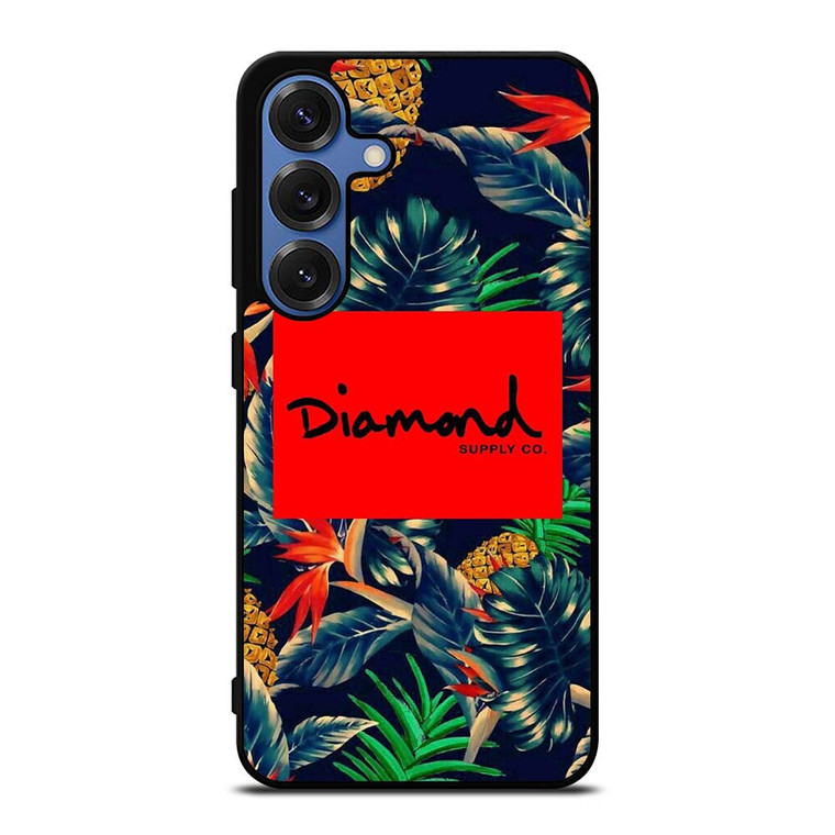THRASHER DIAMOND SUPPLY CO PALM Samsung Galaxy S25 Case Cover