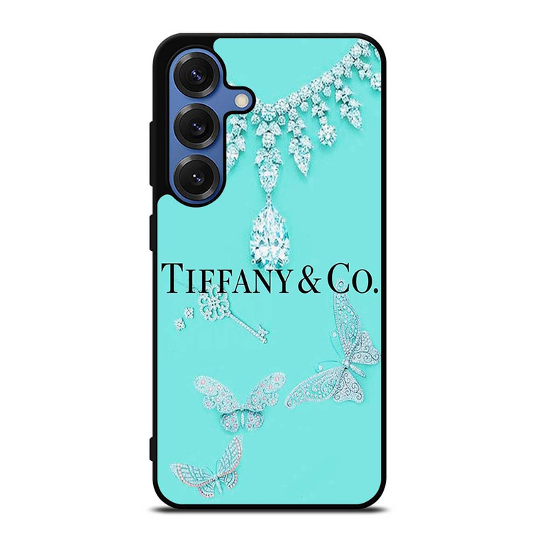 TIFFANY AND CO NEW Samsung Galaxy S25 Case Cover