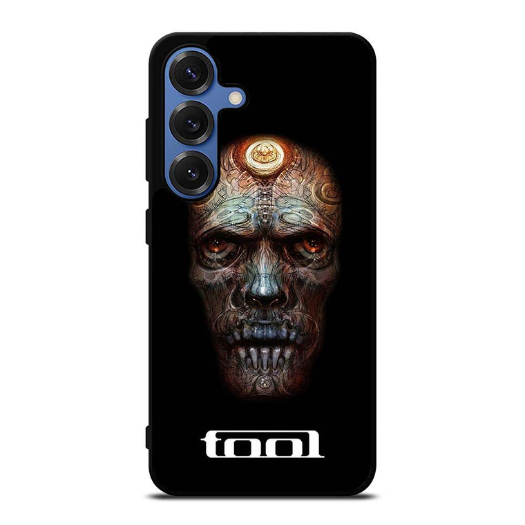 TOOL BAND LOGO ICON Samsung Galaxy S25 Case Cover
