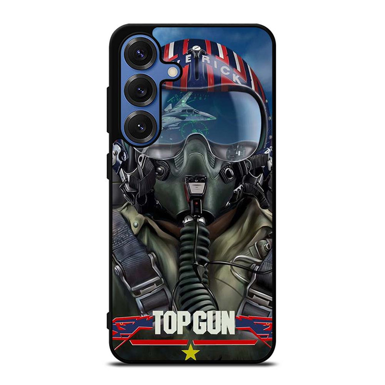 TOP GUN MAVERICK MOVIE Samsung Galaxy S25 Case Cover