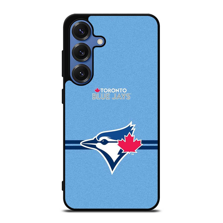 TORONTO BLUE JAYS LOGO BASEBALL CLUB ICON Samsung Galaxy S25 Case Cover
