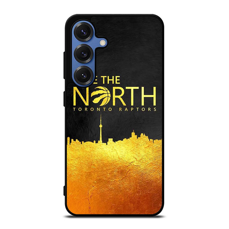 TORONTO RAPTORS WE THE NORTH Samsung Galaxy S25 Case Cover