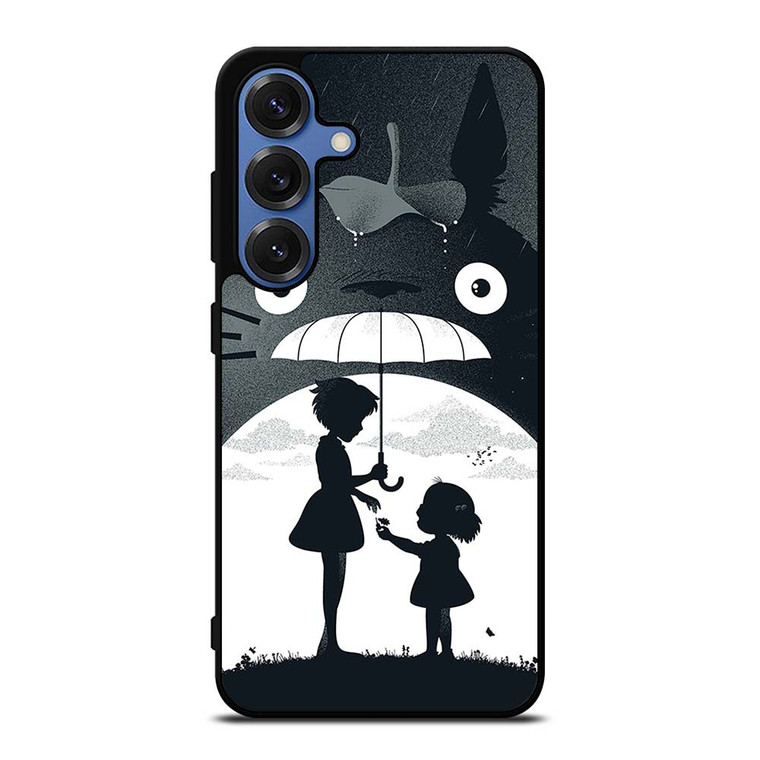 TOTORO CARTOON Samsung Galaxy S25 Case Cover