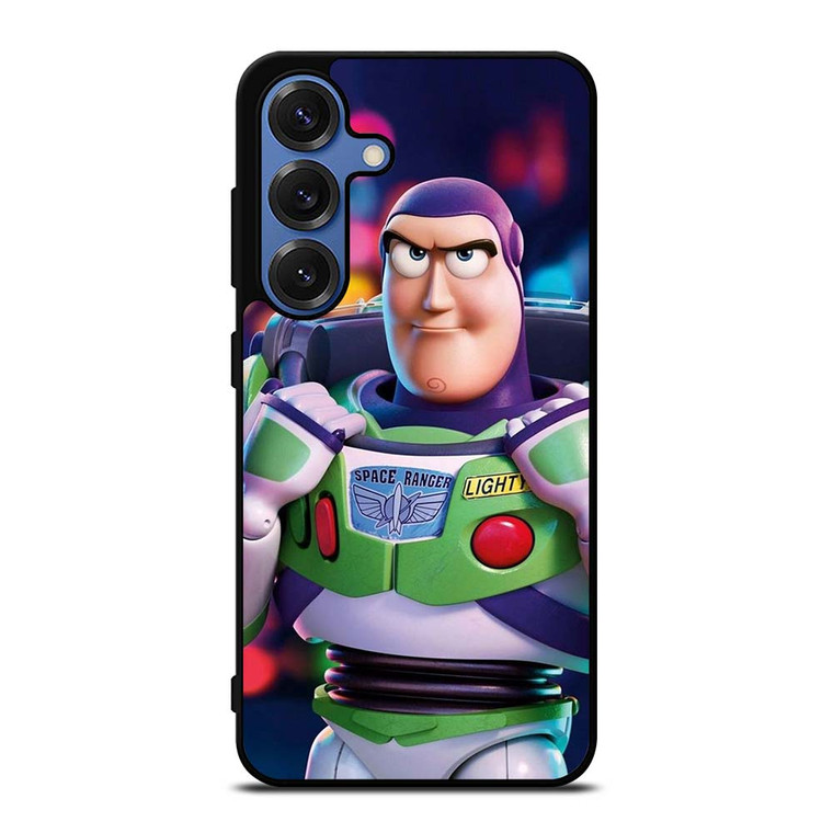 TOY STORY BUZZ LIGHTYEAR DISNEY MOVIE Samsung Galaxy S25 Case Cover