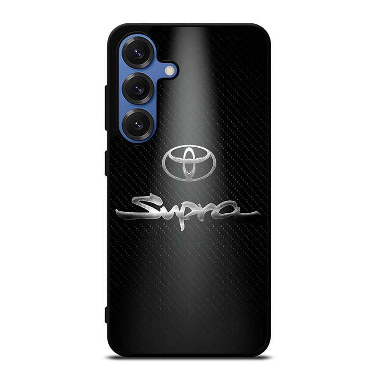TOYOTA SUPRA LOGO Samsung Galaxy S25 Case Cover