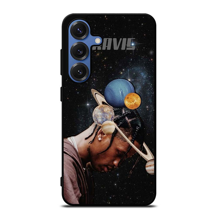 TRAFIS SCOTT RAPPER PLANET Samsung Galaxy S25 Case Cover