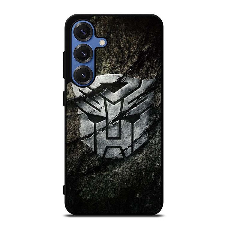 TRANSFORMERS RISE OF THE BEASTS MOVIE LOGO Samsung Galaxy S25 Case Cover