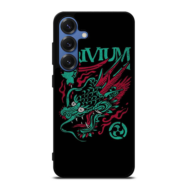 TRIVIUM BAND ICON Samsung Galaxy S25 Case Cover