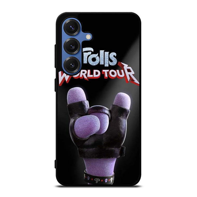 TROLLS WORLD TOUR FINGER STYLE Samsung Galaxy S25 Case Cover