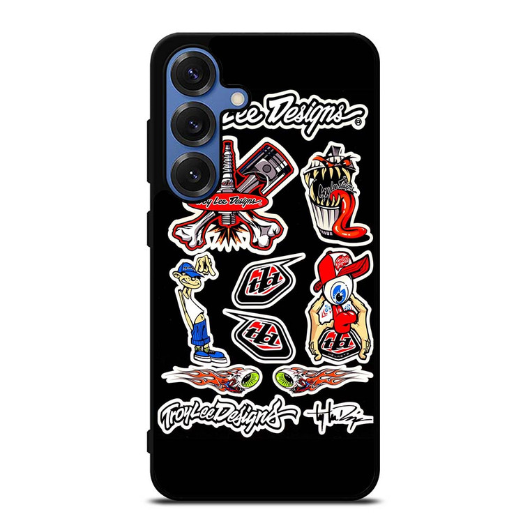 TROY LEE DESIGN COLLAGE Samsung Galaxy S25 Case Cover