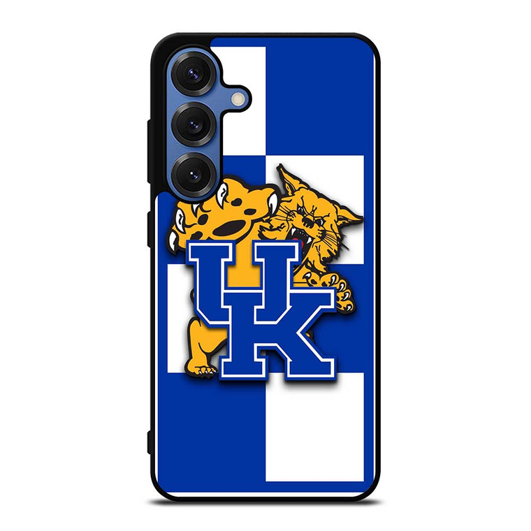 UNIVERSITY OF KENTUCKY SYMBOL Samsung Galaxy S25 Case Cover